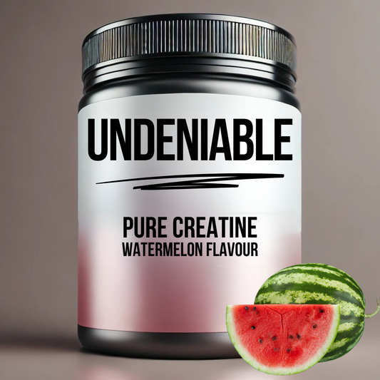 Undeniable: Pure Creatine Watermelon Flavour